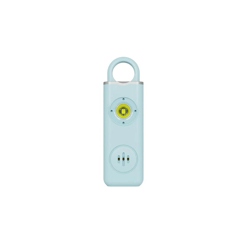 Personal Safety Alarm with LED Flashlight