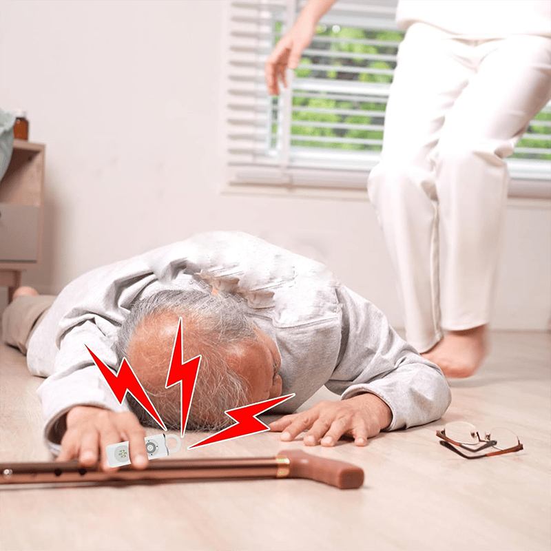 Personal Safety Alarm with LED Flashlight