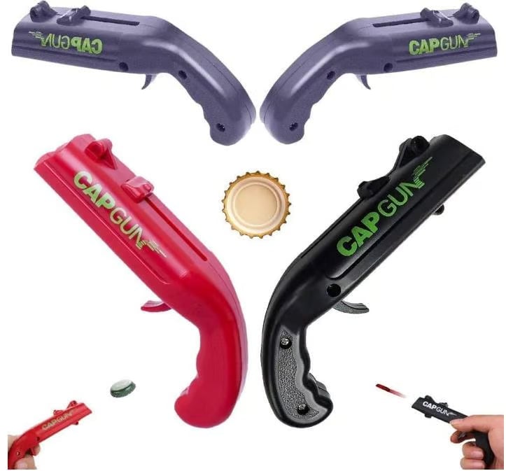 đ„Cap Gun Flasköppnaređ„