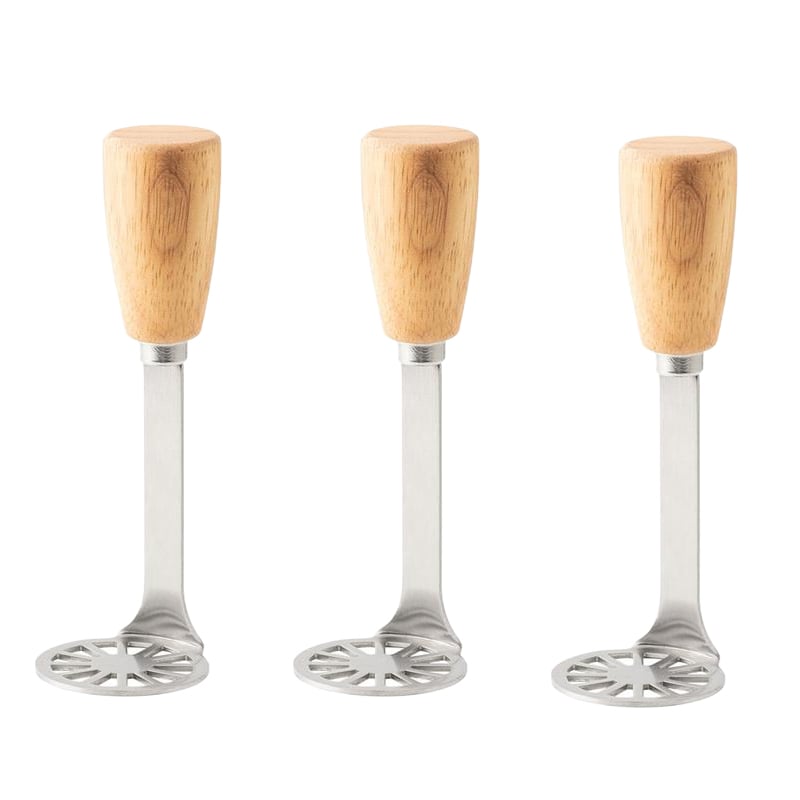 Stainless Steel Food Masher