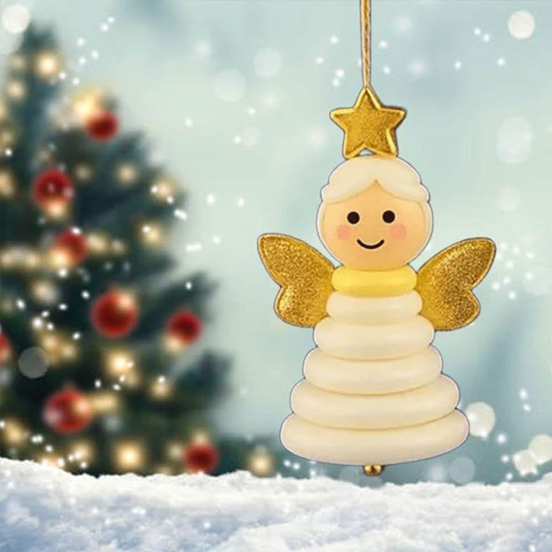 DIY Button Ornament Kits