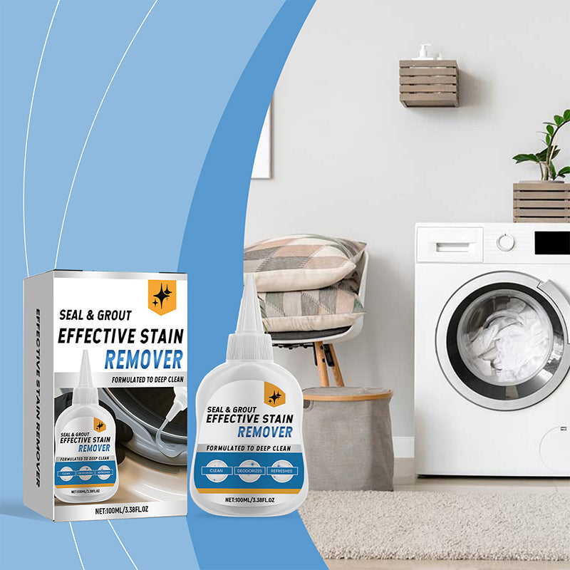 Sealant and Grout Stain Removal Gel