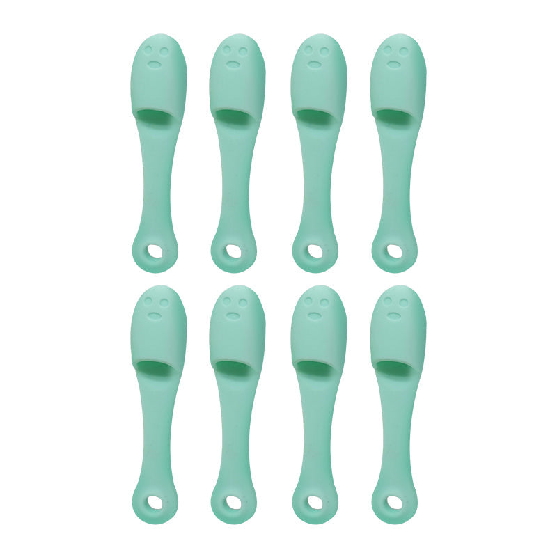 Silikonrengöringsmedel för pormaskar