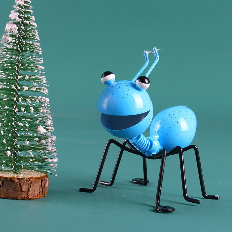 Creative Ant Design Garden Decoration