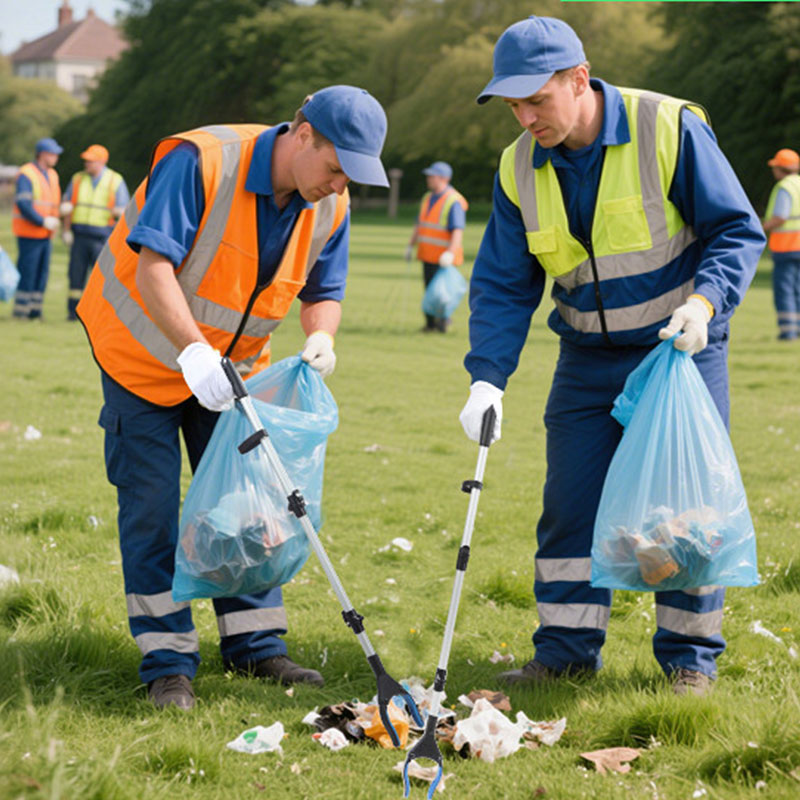 Foldable Pick-Up Grabber Tool