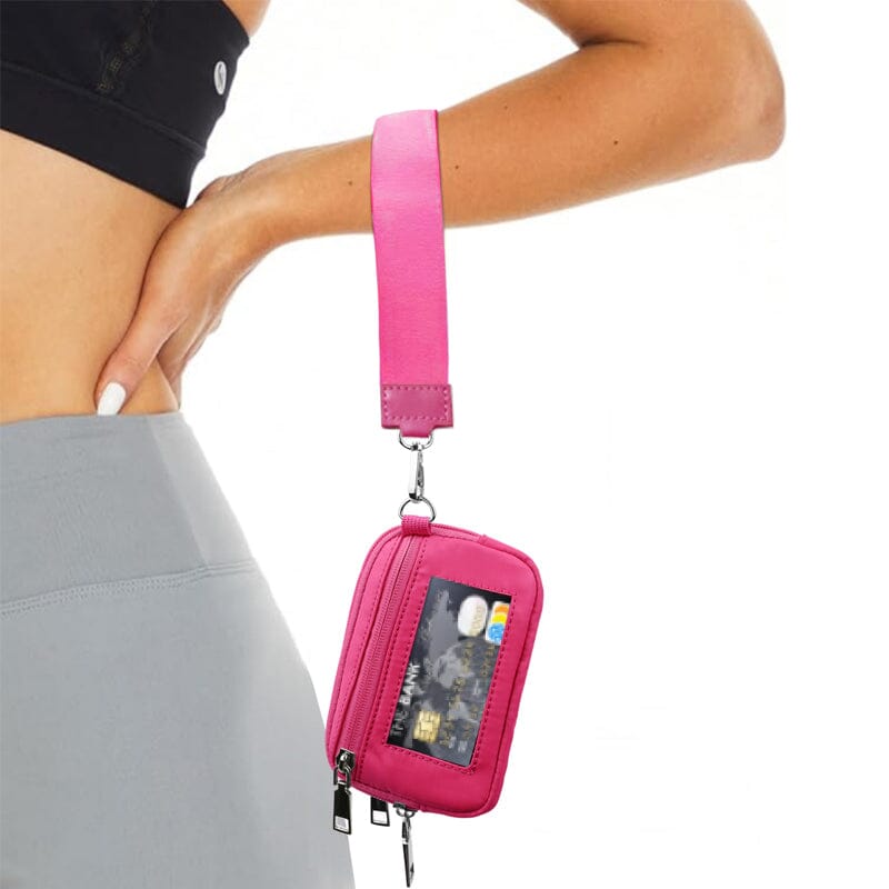 Multifunktionell mode armbandsväska för kvinnor