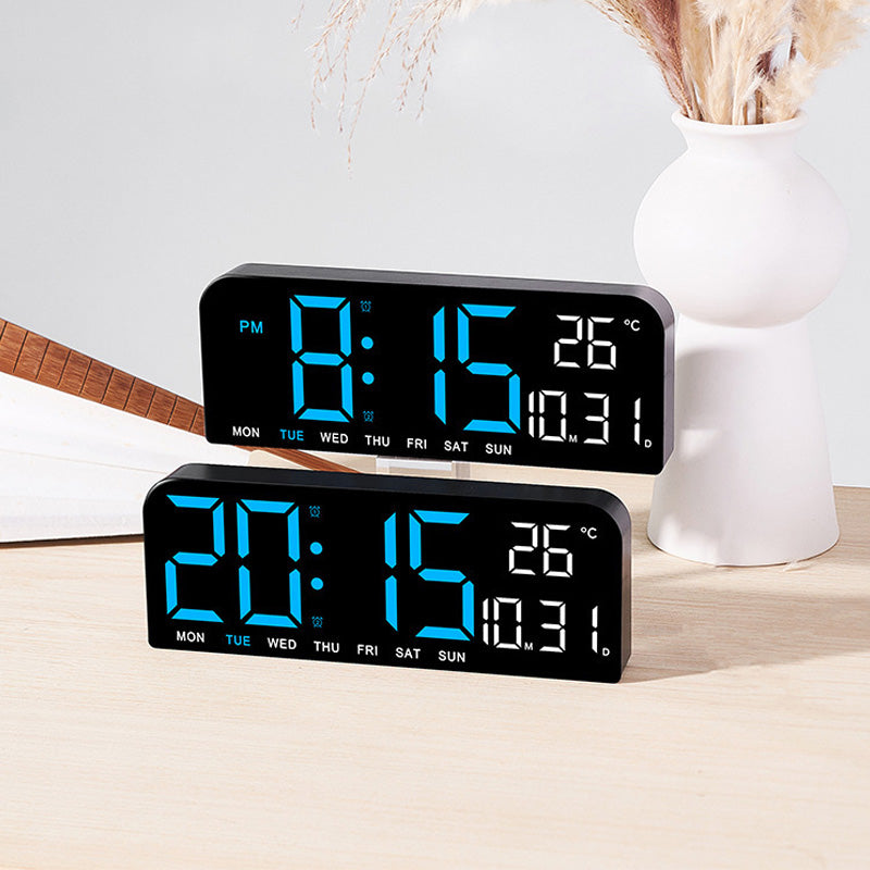 LED Digital Alarm Clock