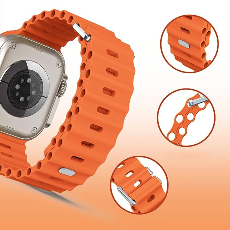 Smartwatch 6-in-1 Kit