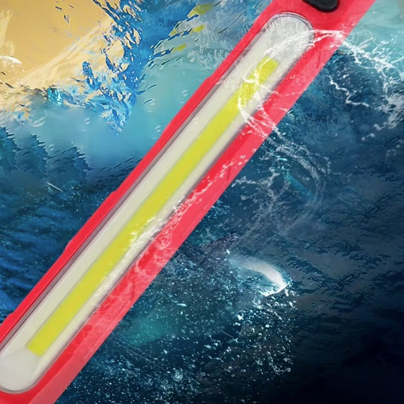 Portable Cordless Light for Car Repair/Garage/Job site/Emergency