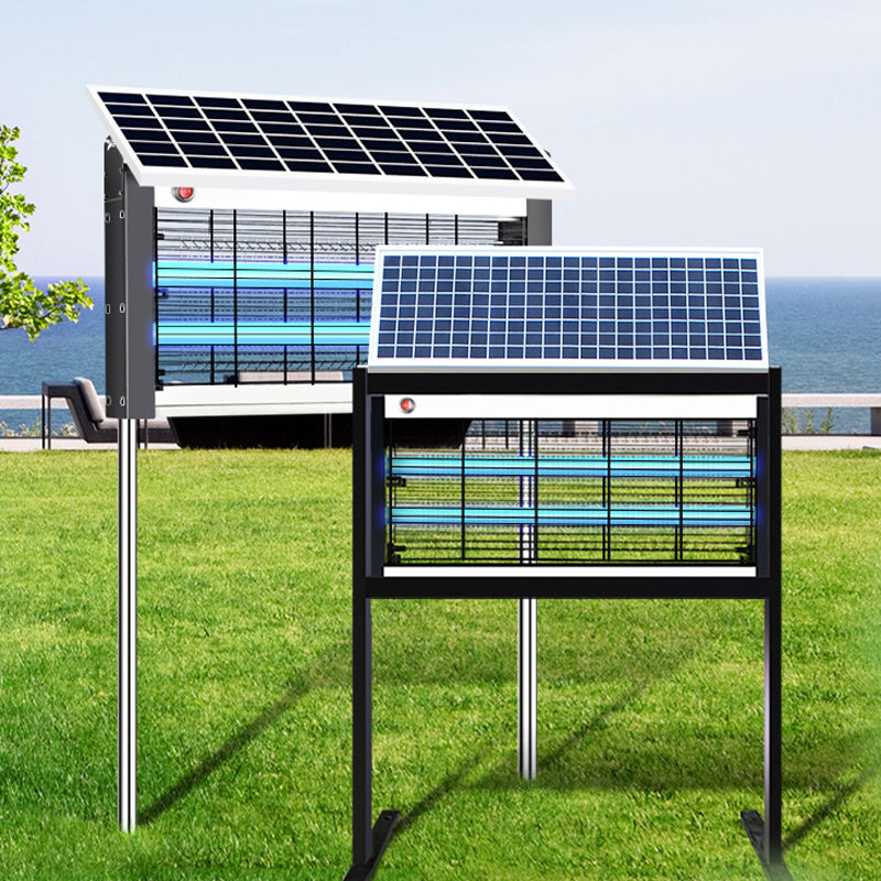 10W Solar Bug Zapper Outdoor