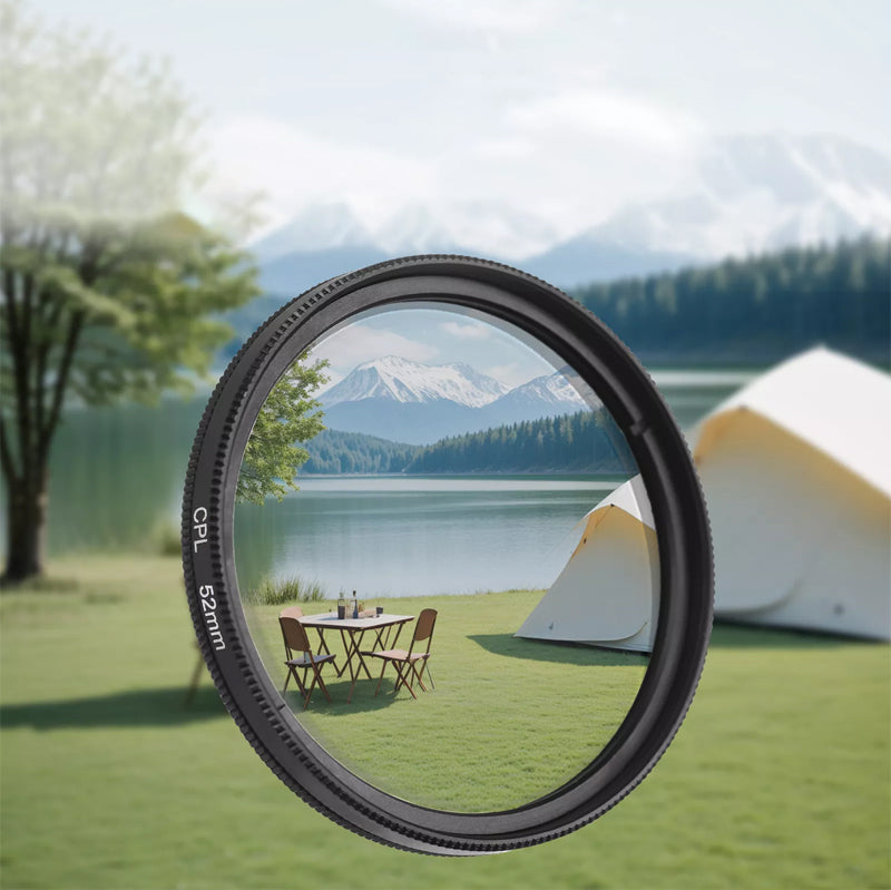 Smart Phone Universal Filter Clip Kit