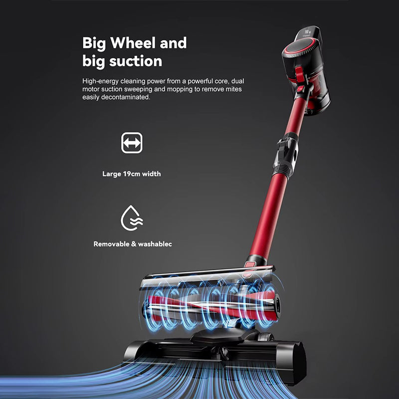 Cordless Handheld Vacuum Cleaner