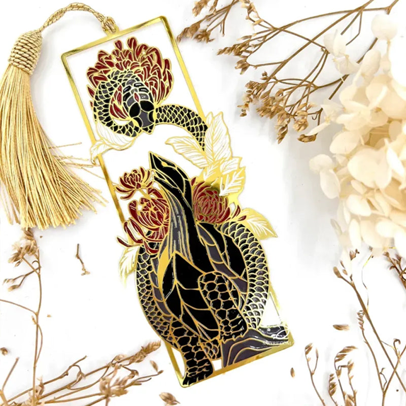 Four Guardians Metal Bookmark Box Set