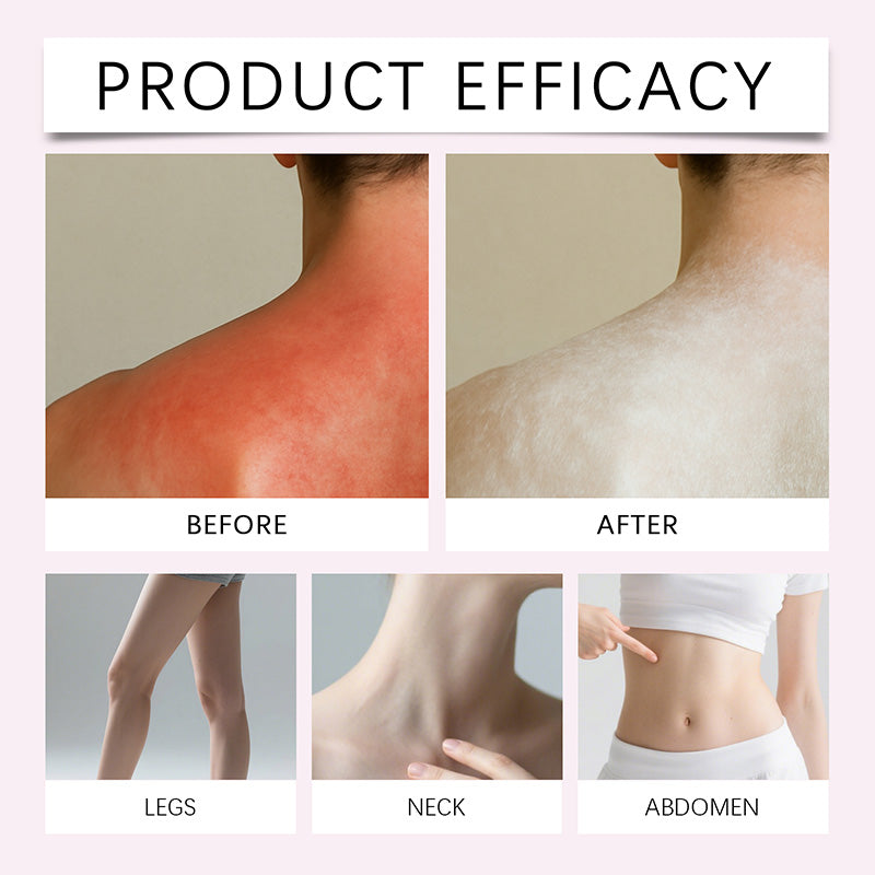 Dry Fresh Antiperspirant Body Powder