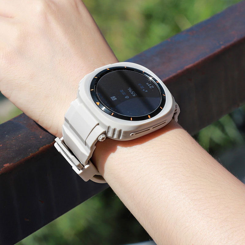 Buckle Integrated Strap for Samsung Galaxy Watch Ultra
