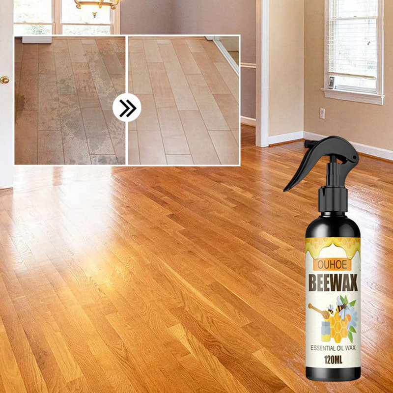 Naturlig mikro-molekylär bivaxspray