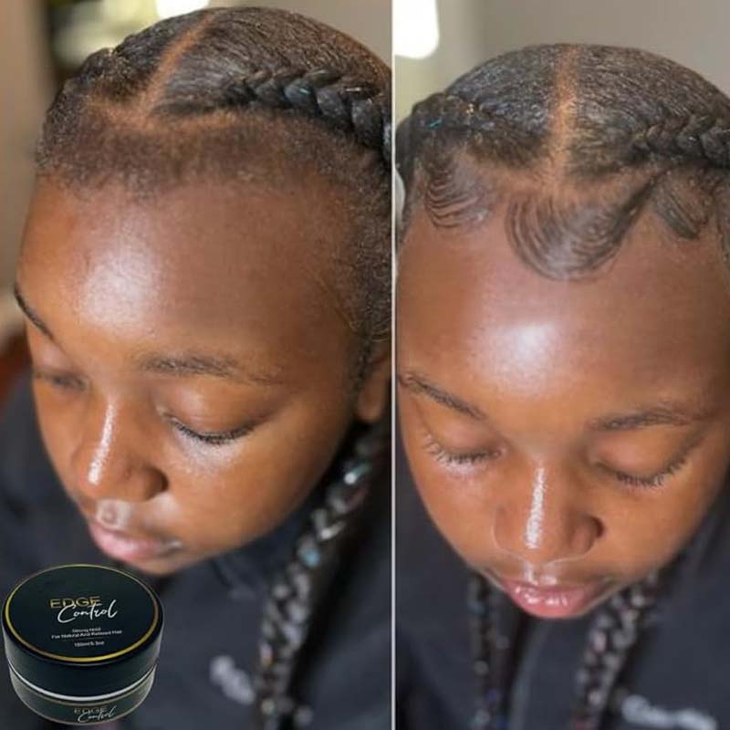 Hårstylinggel med stark stadga