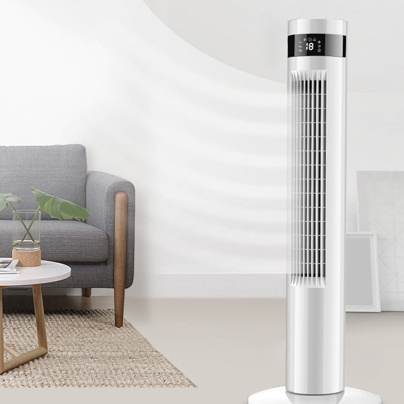 Portable Bladeless Floor Fans for Home