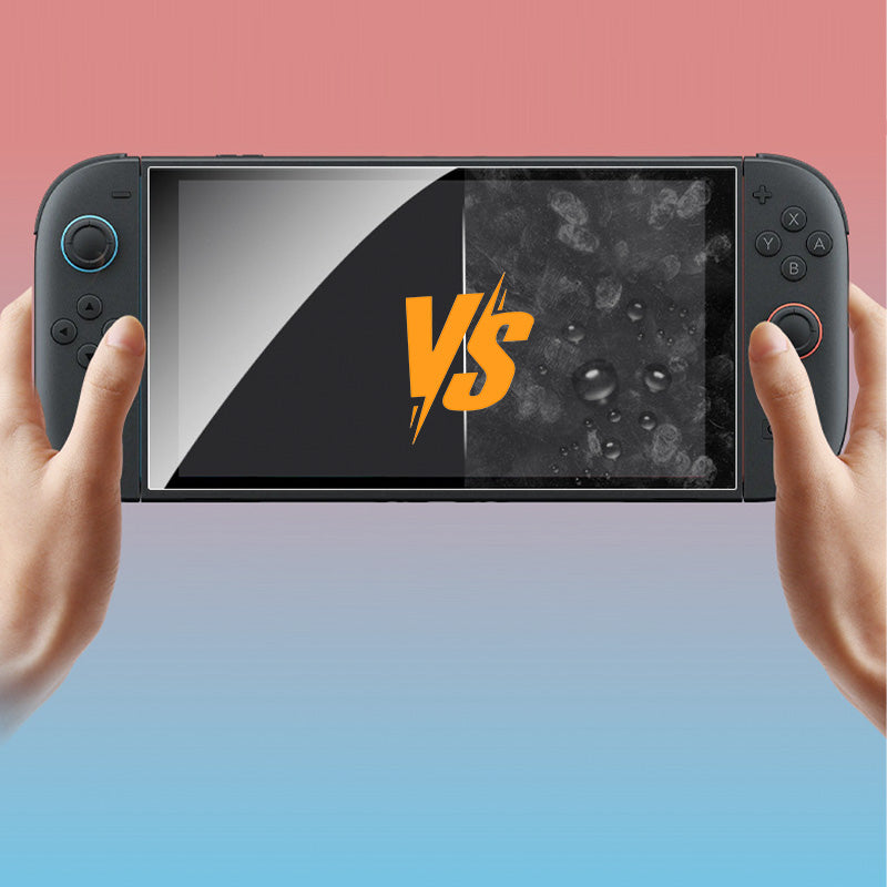 Tempered Glass Screen Protector