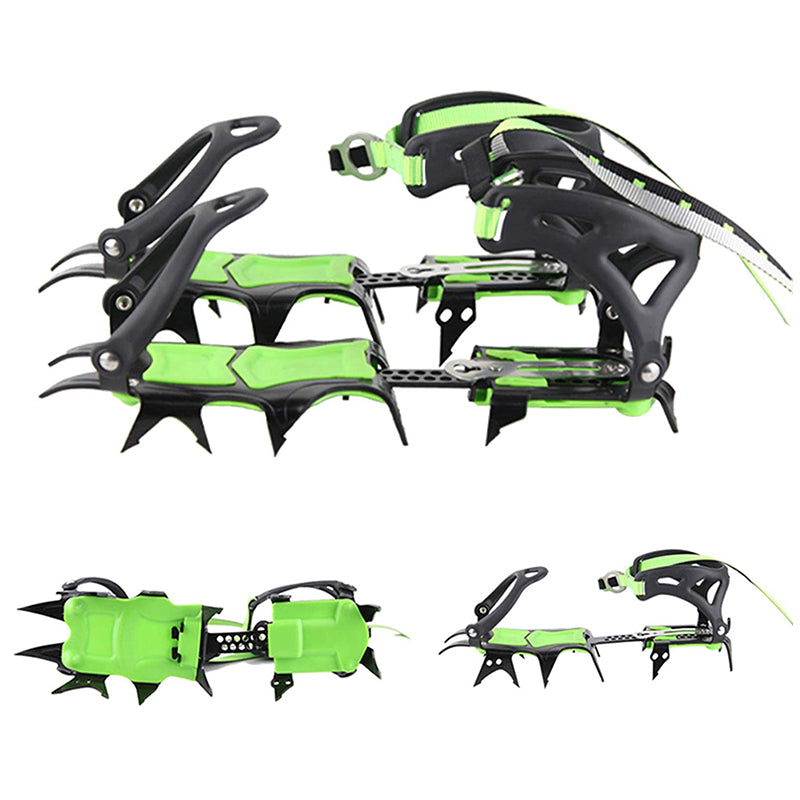 Snow Leopard Ice Crampons