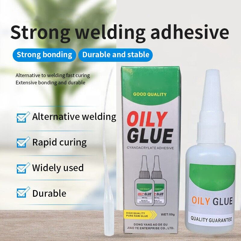 High Viscosity Quick Drying Glue