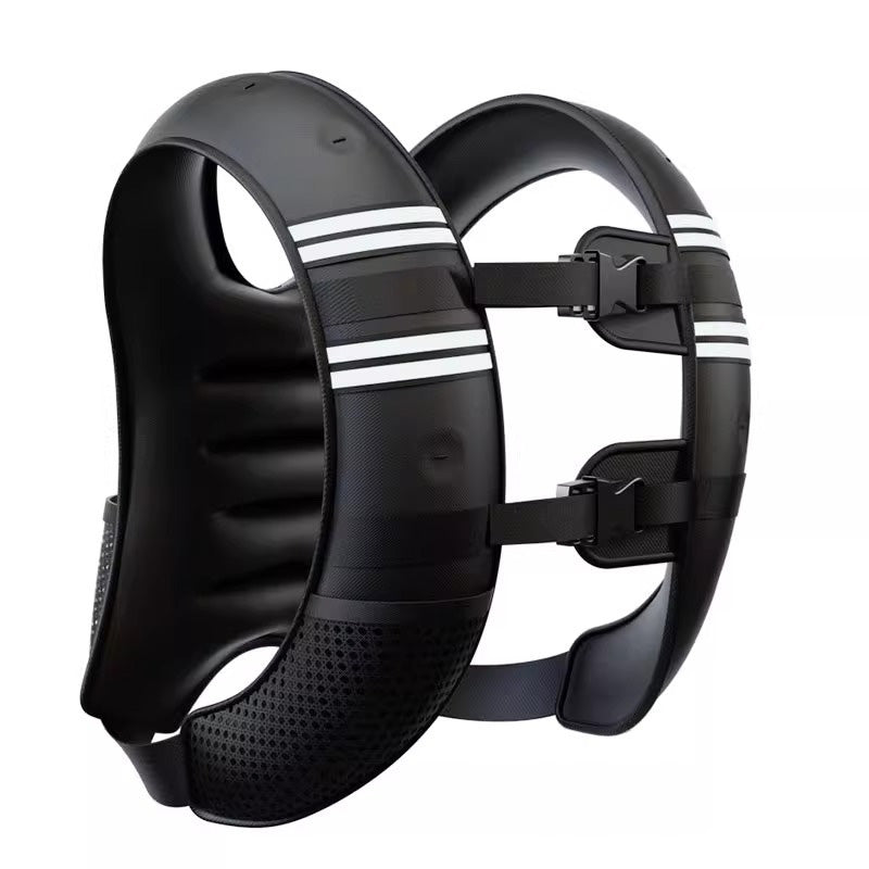 3KG(6.61 lb) Weighted Vest with Reflective Stripe