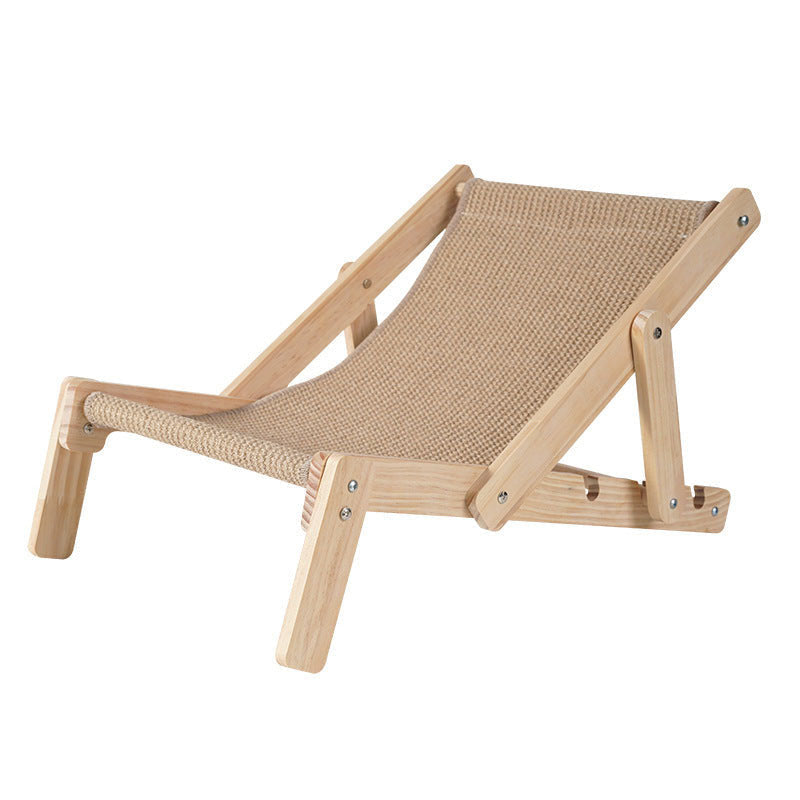 Cat Scratcher Lounge Chair