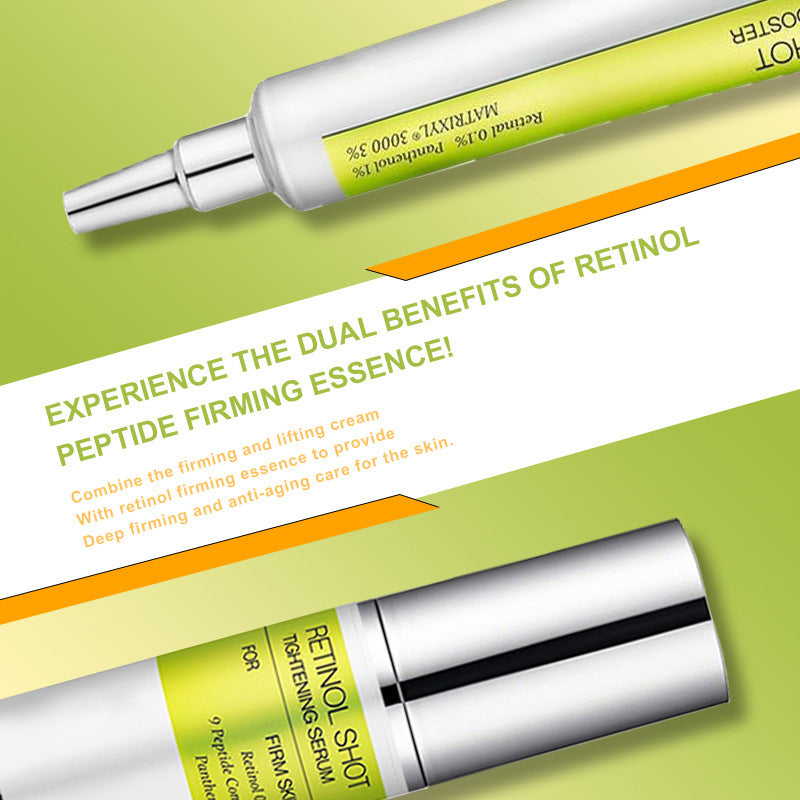 Retinol Firming Set (Eye Cream + Serum)