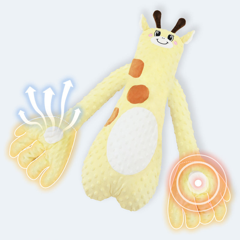Cute Animal Patting Sleeping Toy