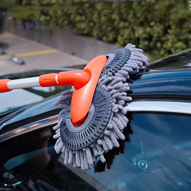 360° Rotating Long Handle Car Wash Brush