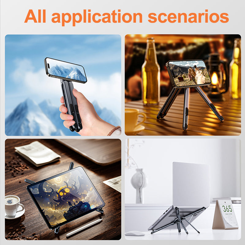 Adjustable Foldable Laptop Stand