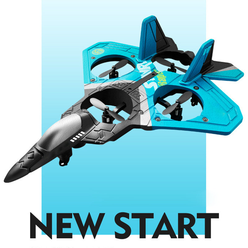 RC Airplane with LED Lights