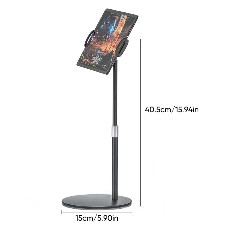 Height Adjustable iPad/Tablet/Portable Monitor Holder