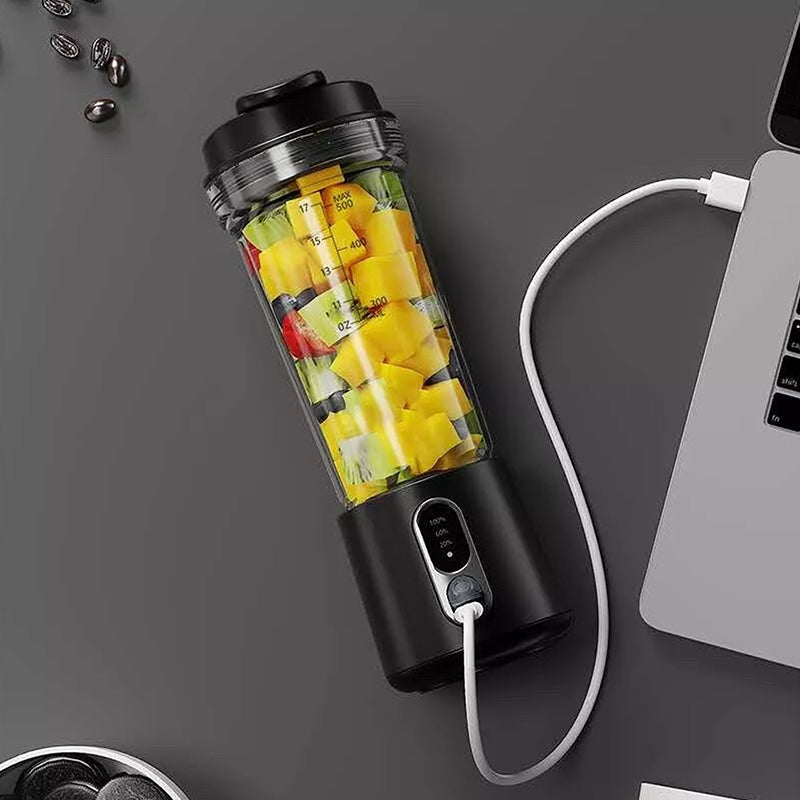 Portable Blender Juicer Cup