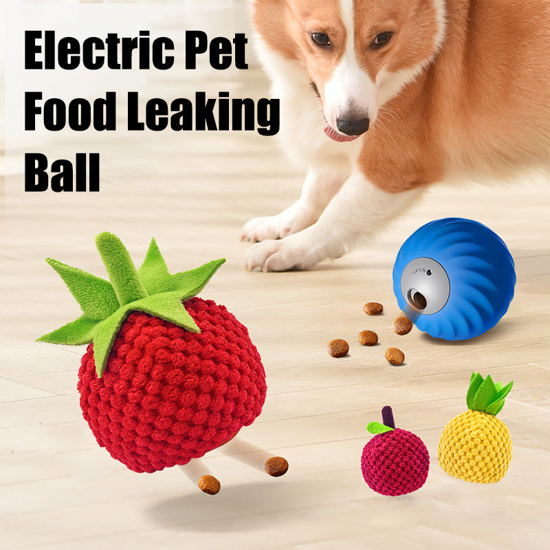 Interactive Treat Dispensing Ball