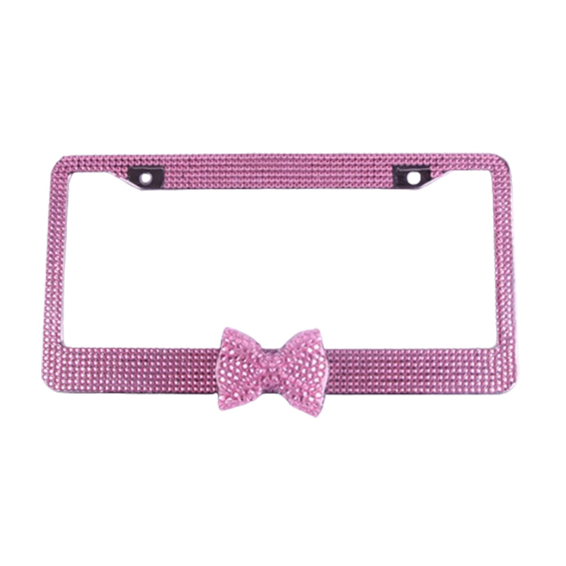 Bling License Plate Frame