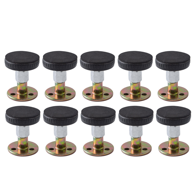 Adjustable Headboard Stabilizer Brackets