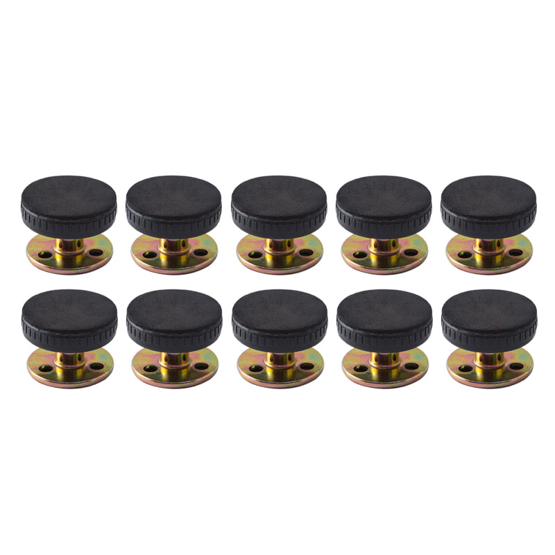 Adjustable Headboard Stabilizer Brackets