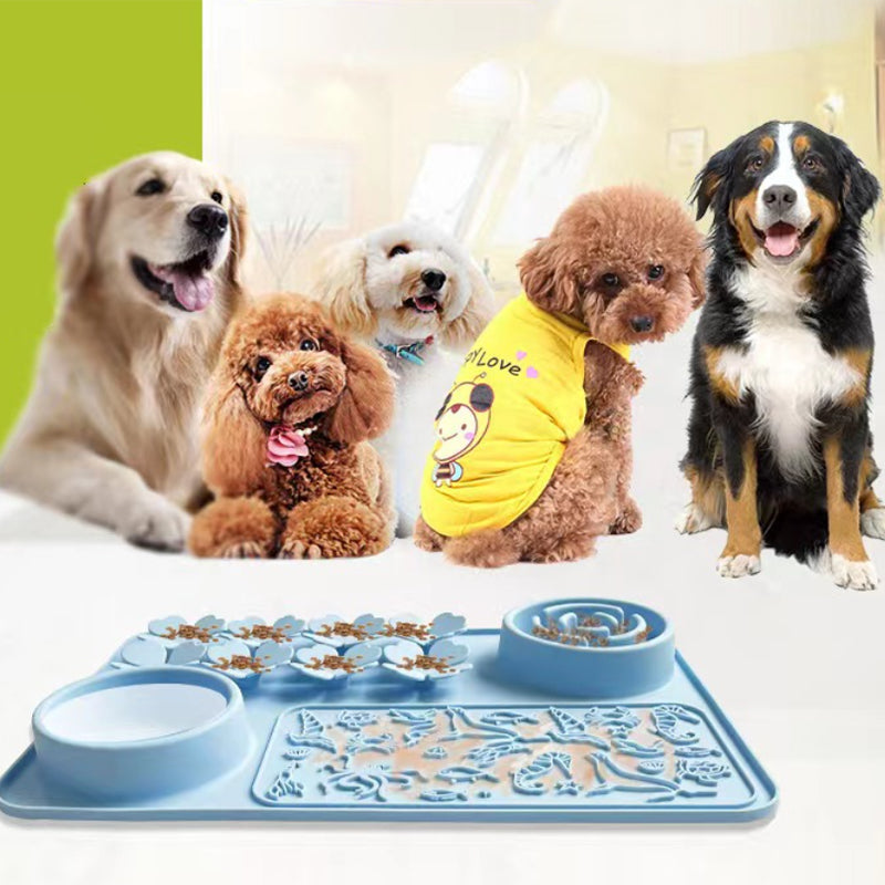 4-in-1 Pet Licking Pad
