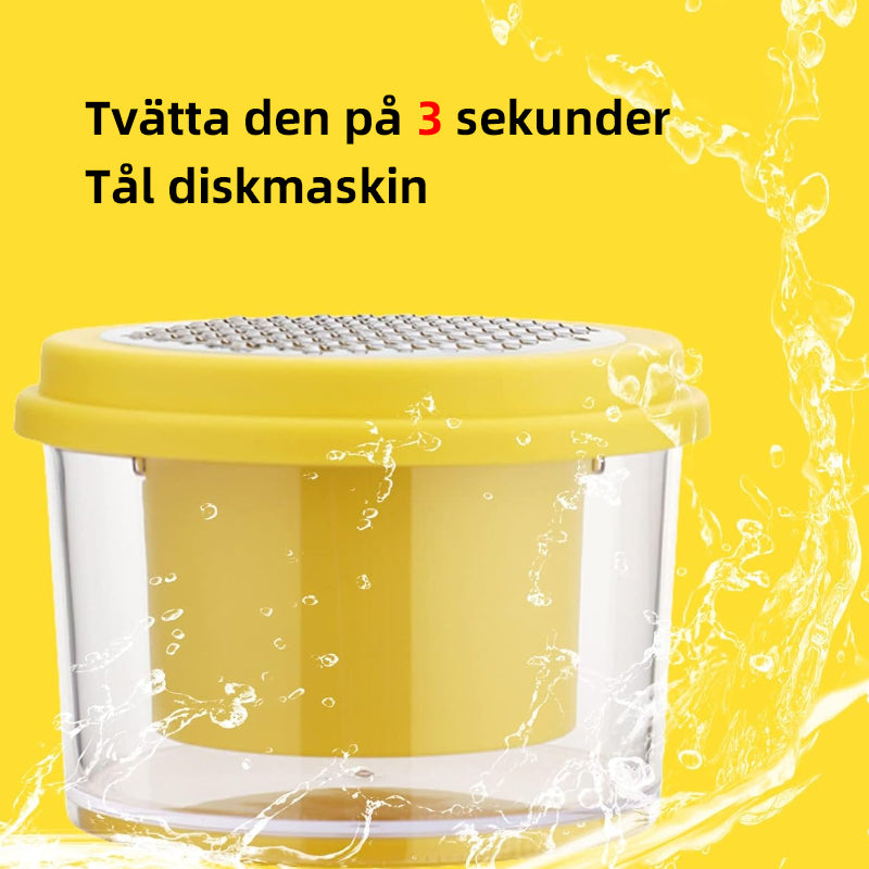 Multifunktionell majskolvstrippare