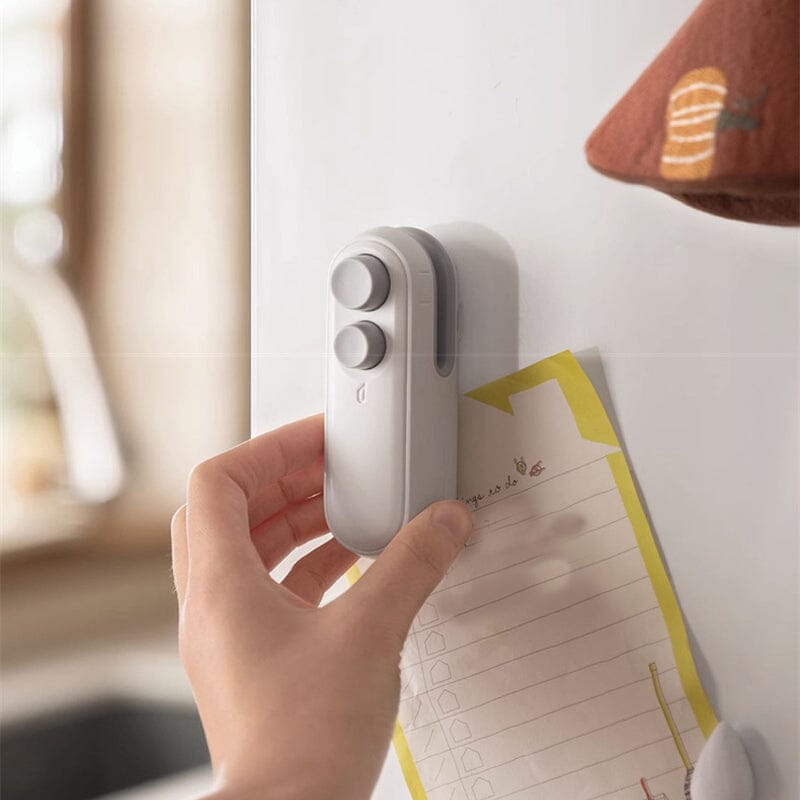 Mini handhållen Chip Bag Sealer