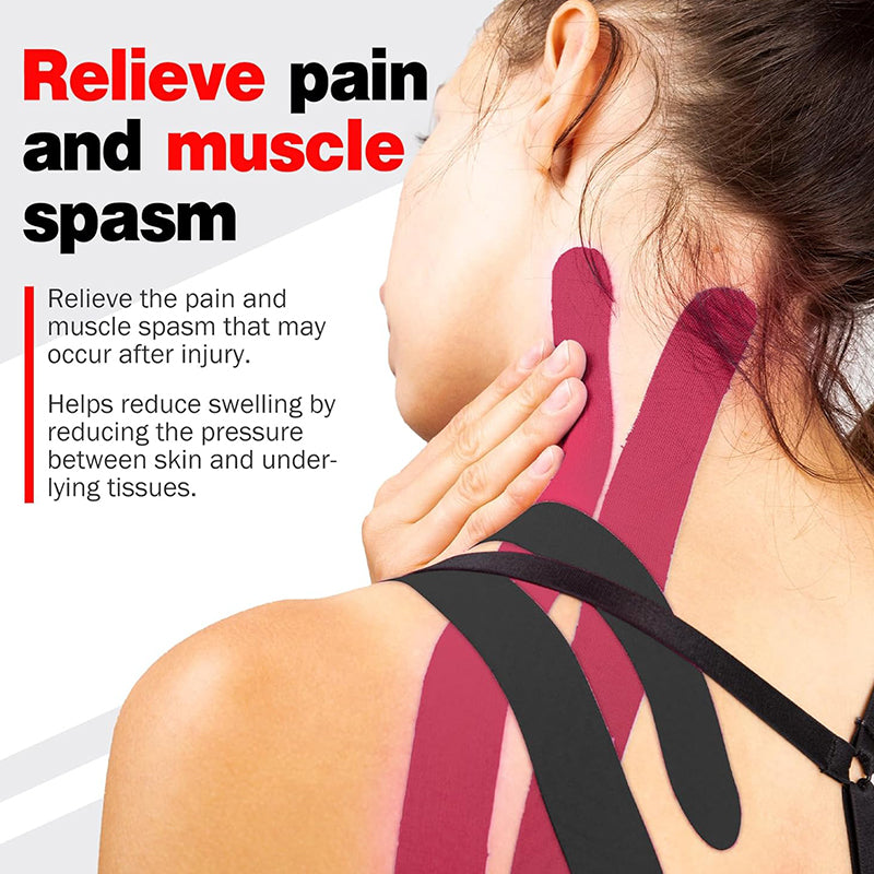 Elastic Muscle Tape