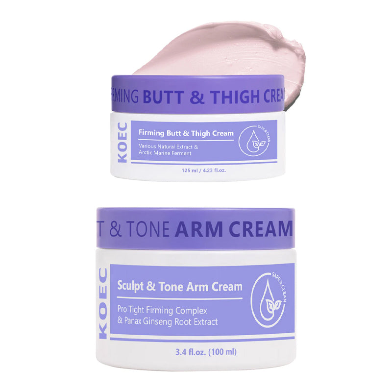 Firming & Toning Body Cream