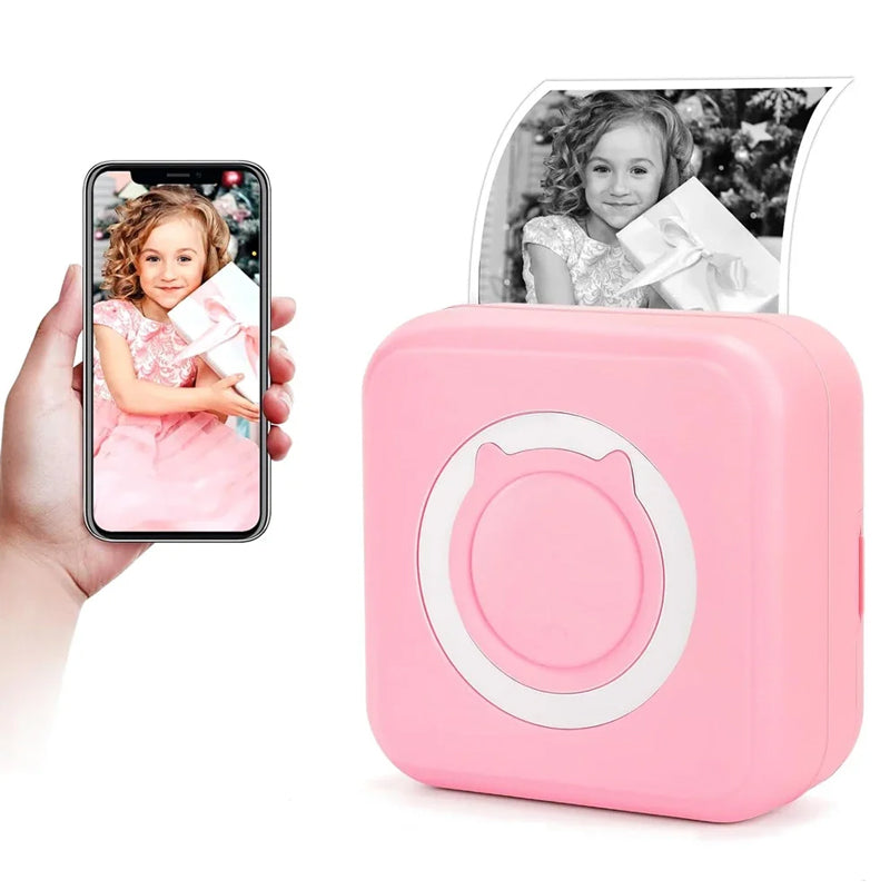 Mini Macaron Printer