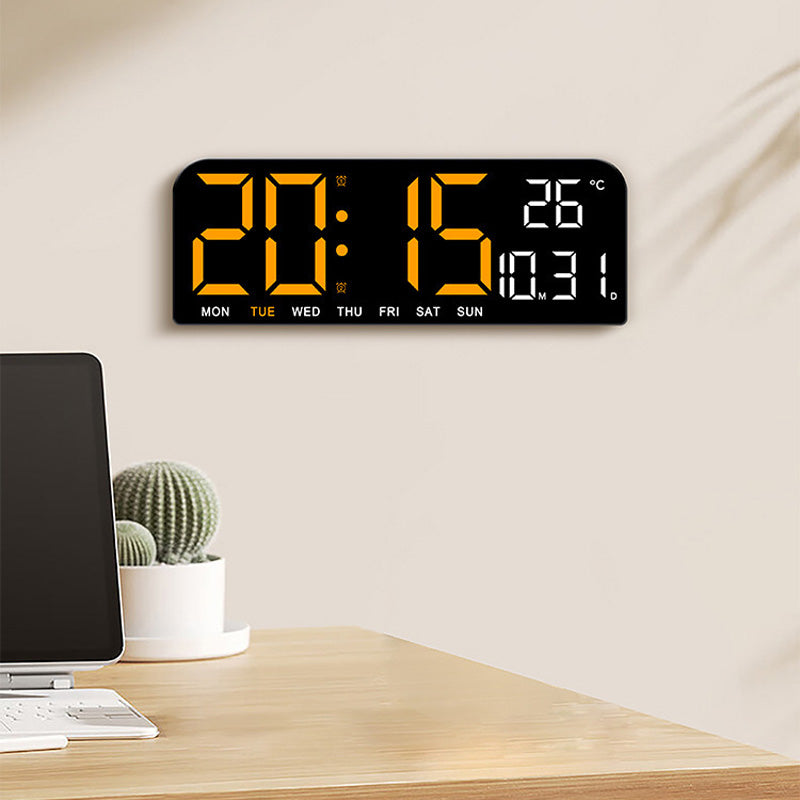 LED Digital Alarm Clock