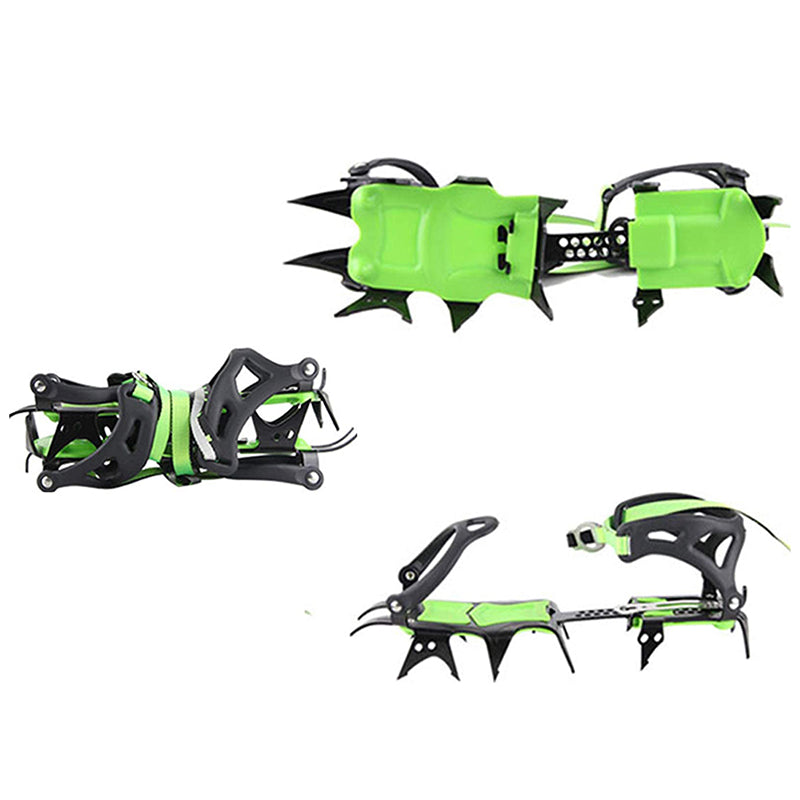 Snow Leopard Ice Crampons