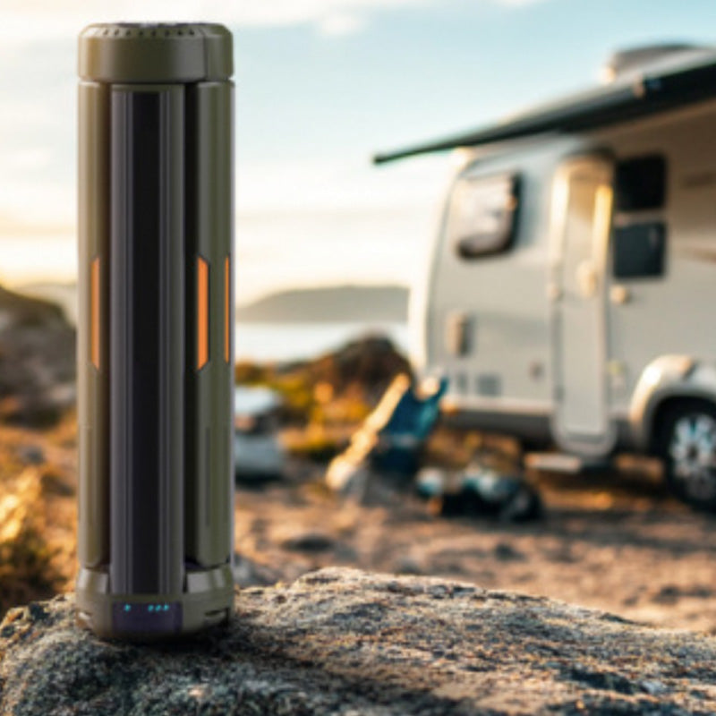 Multifunctional Outdoor Camping Lantern