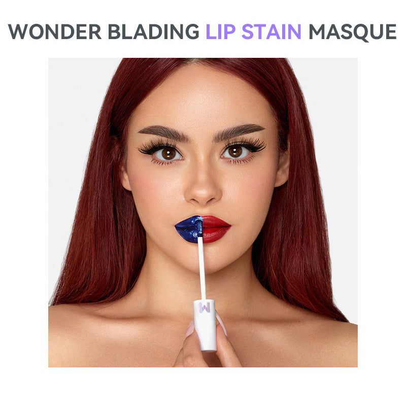 Long-Lasting Waterproof Peel-Off Lip Stain