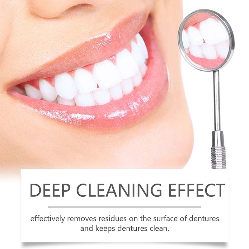 Moldable Silicone Denture Reline Kit