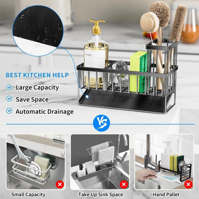 Kitchen Sink Rack